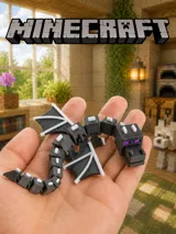 Артикулирана фигурка Ender Dragon