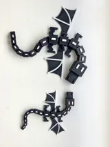 Артикулирана фигурка Ender Dragon