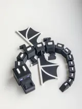 Артикулирана фигурка Ender Dragon