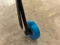 0.2mm 层高, 6 层墙, 25% 填充