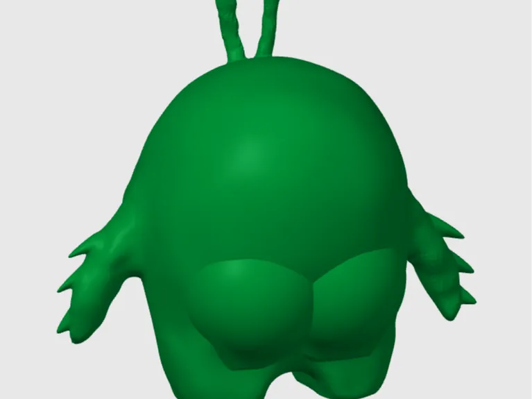 Thick Chompy