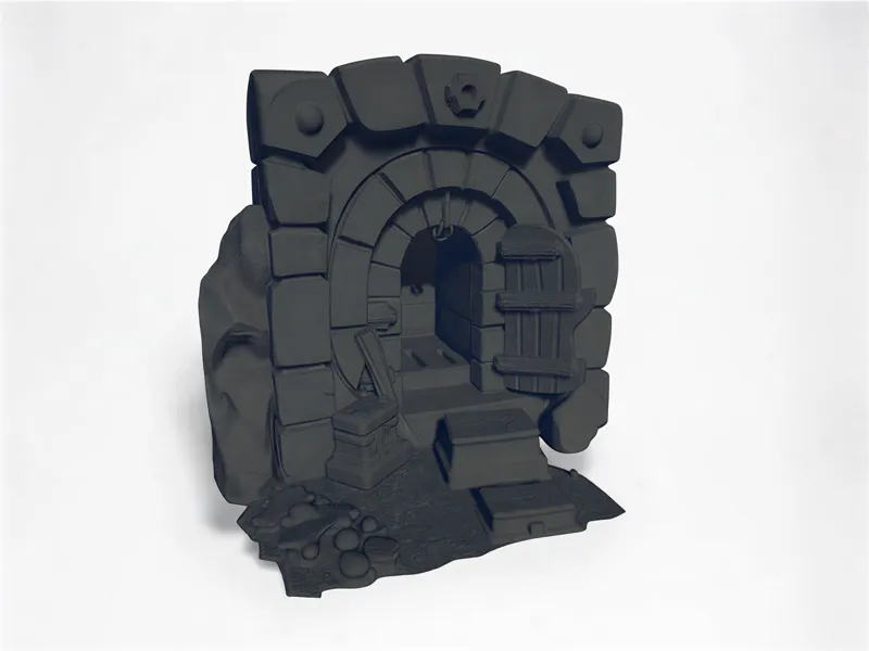 Open Vault Cell