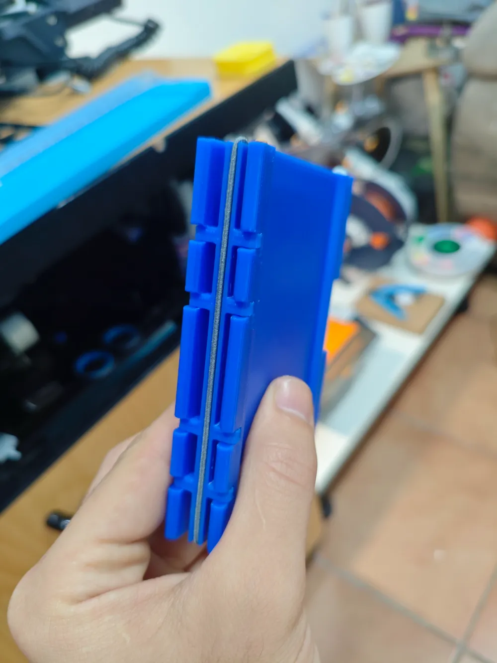 simple 3D printed notebook, free ^^ - Free 3D Print Model - MakerWorld