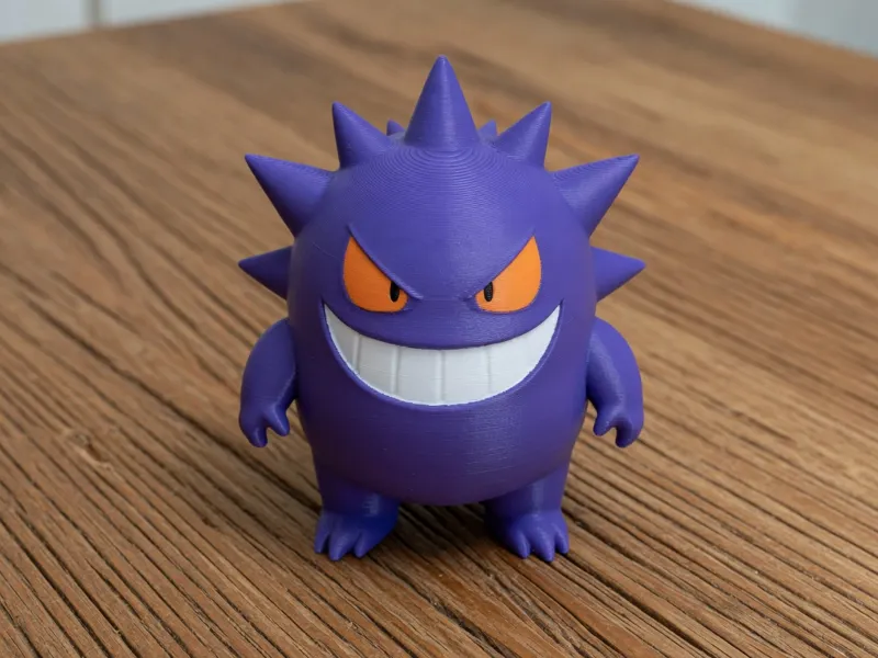Gengar Mini Figure | Pokemon