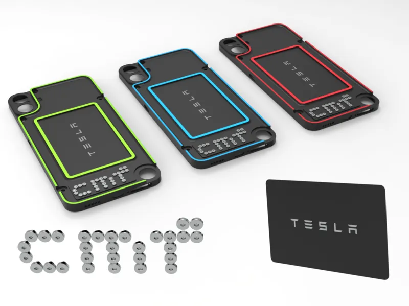Key card holder