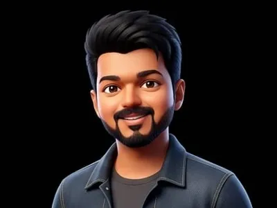 THALAPATHY VIJAY TVK TAMIL