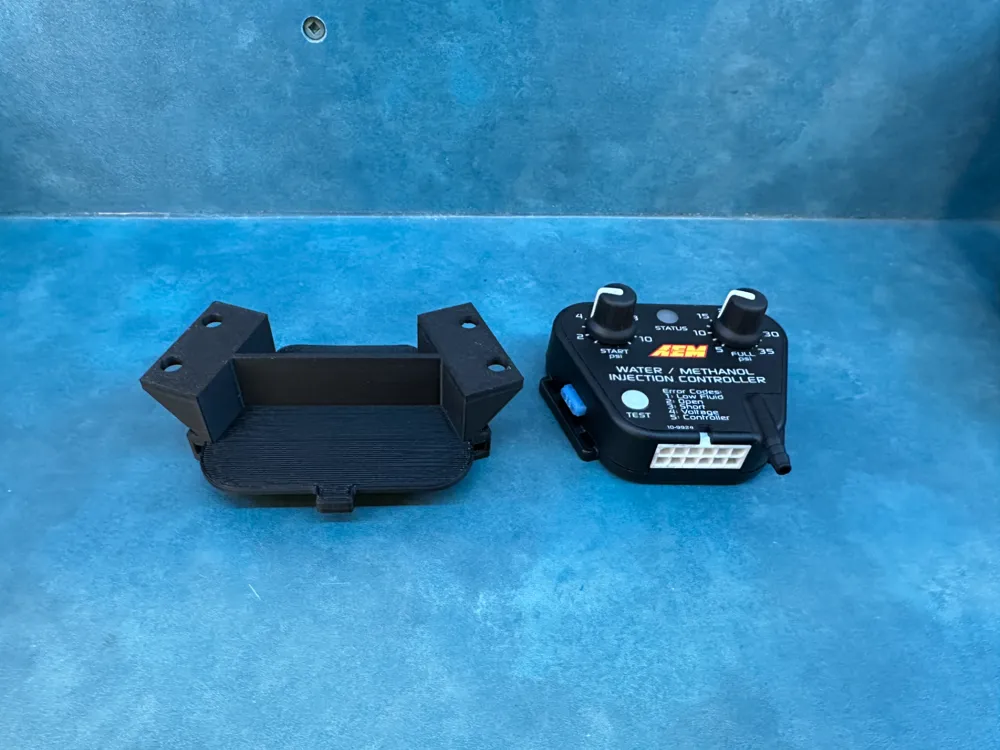 AEM water/meth controller mount 10-9924 by station road rat rods ...