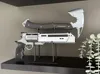 Gun + Axe Stand