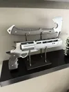 43cm Axe Configuration