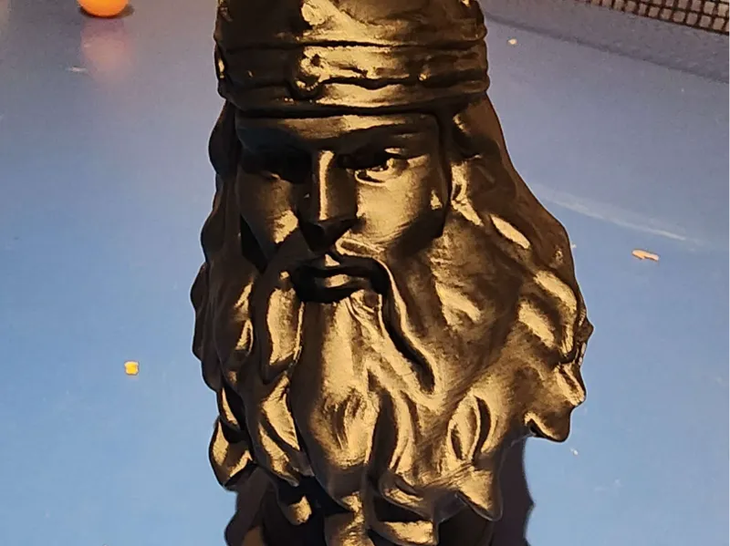 Dwarf King Soloan Pessach