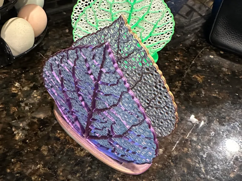 Leaf Napkin Holder Mergerged