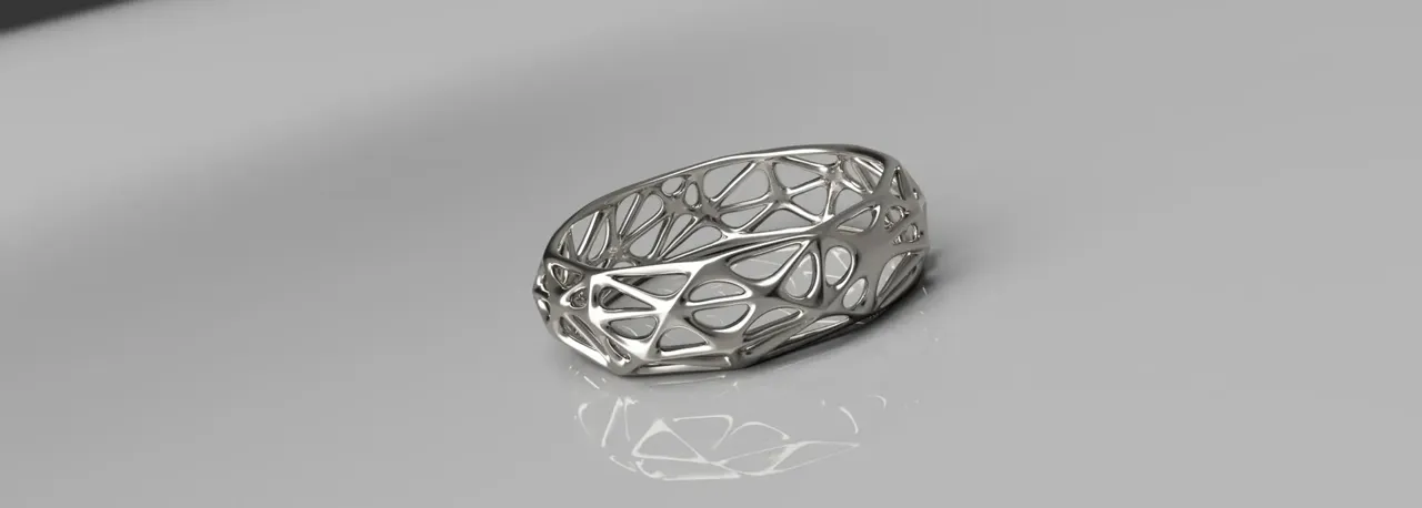 ORGANIC RING view 2