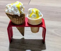 Porte-cônes à glace — photo 4