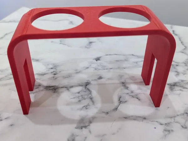 Porte-cônes à glace