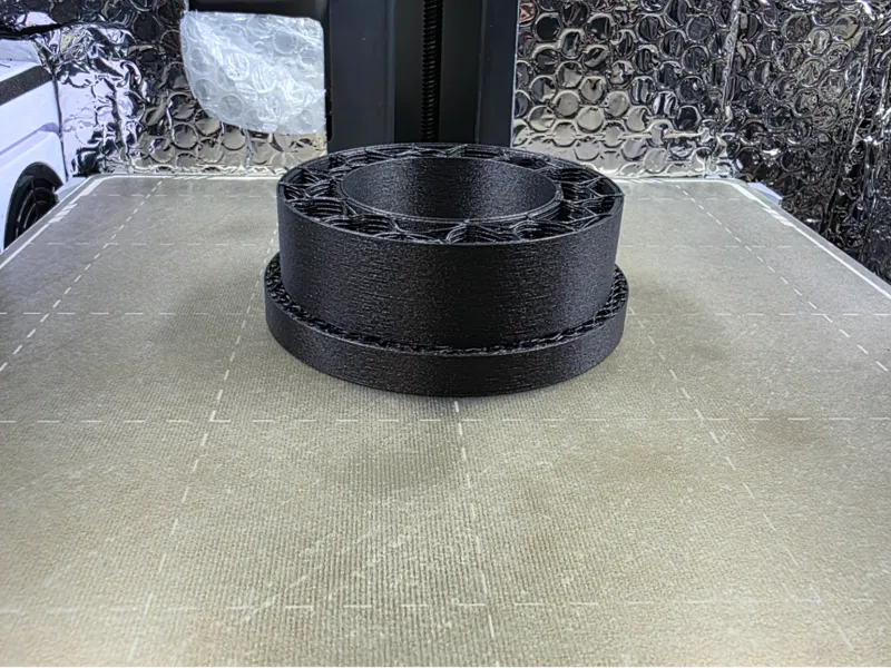 2008-2010 Ford F-250 Vent Gauge Pod