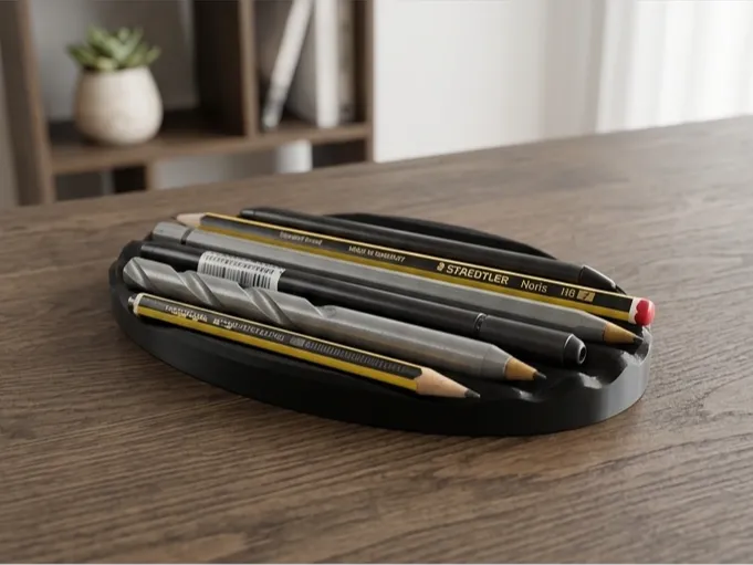 Wave Pen Holder 2.0