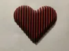 quantum see-through heart