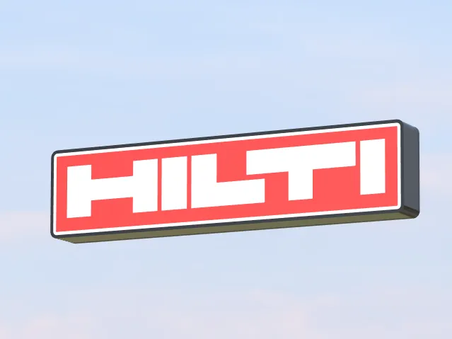 HILTI Lightbox