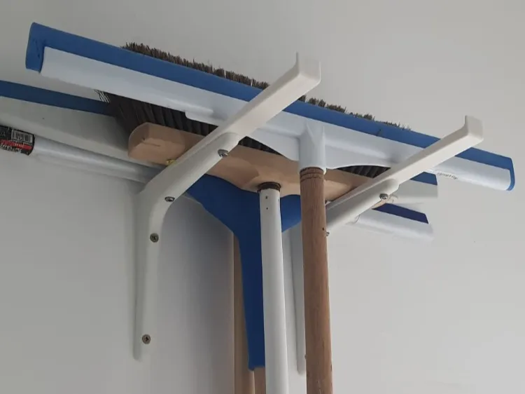 Ikea Sibbhult extension rack