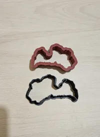 0.2mm layer, 3 walls, 15% infill