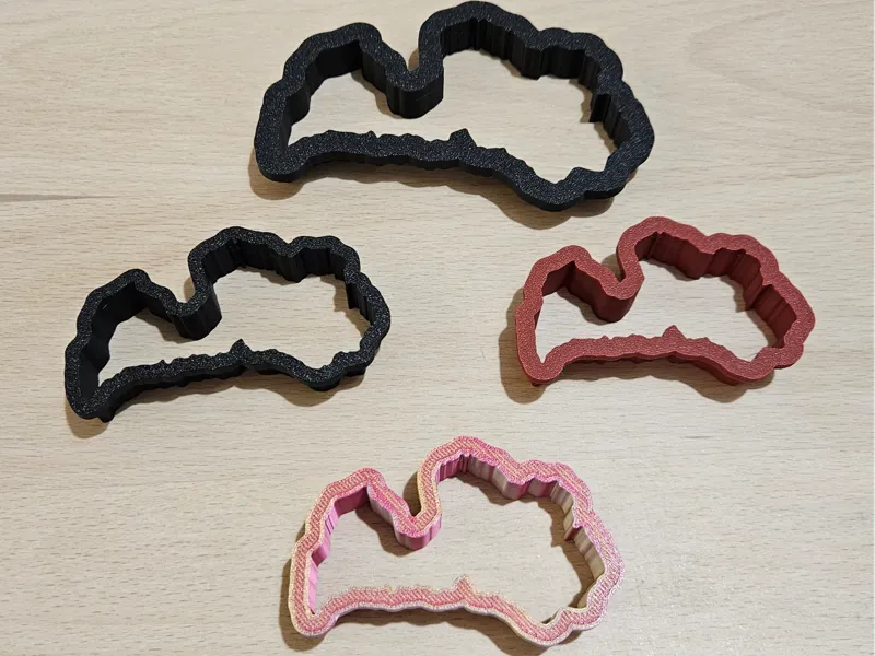 Latvia cookie or gingerbread mold