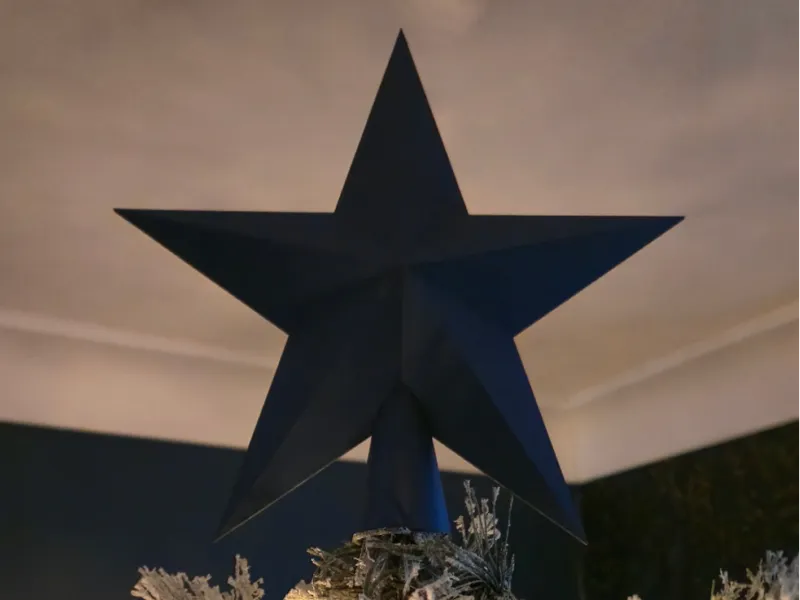Christmas Tree Star