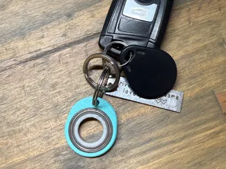 Keyspinner Minimalist