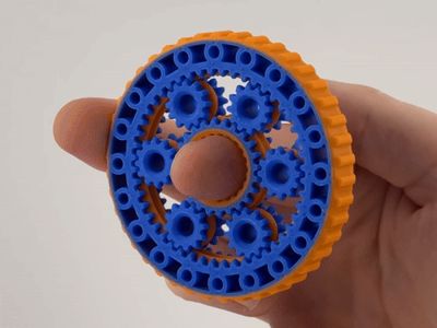 Fidget Spinner