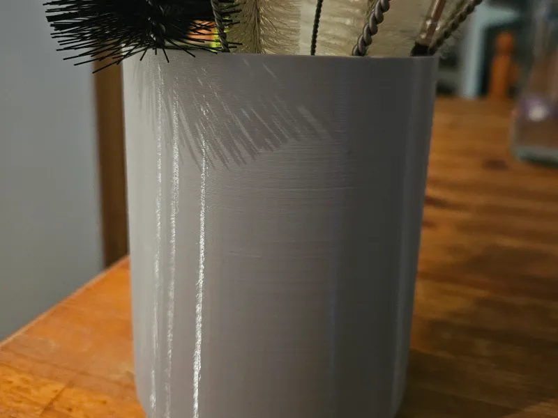 Pot de base