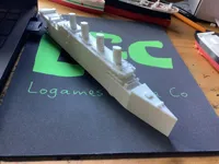 0.2mm layer, 2 walls, 15% infill