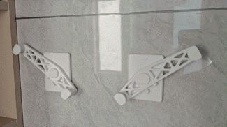 重力自锁支架（适用于任意尺寸平板）