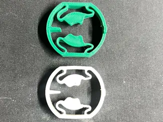 Polo 6N Fensterheber (window lifter) clip