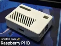 Boîtier pour Raspberry Pi 1 Model B (v2) — photo 1
