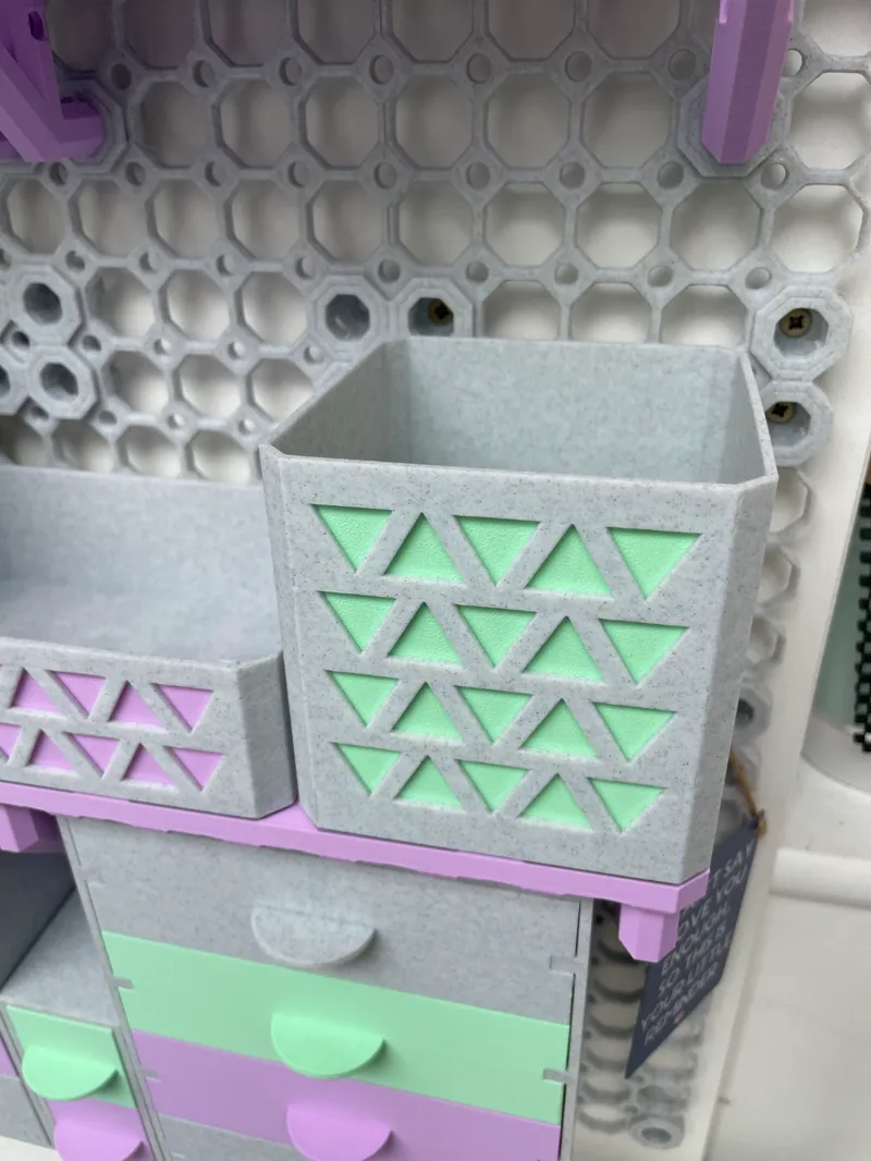2x2 bin multiboard remix