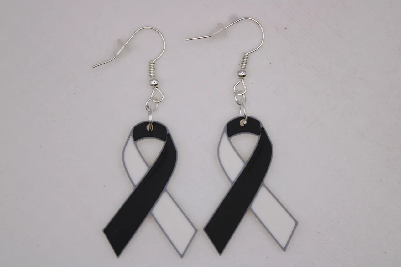 Vegas Strong Earrings view 4