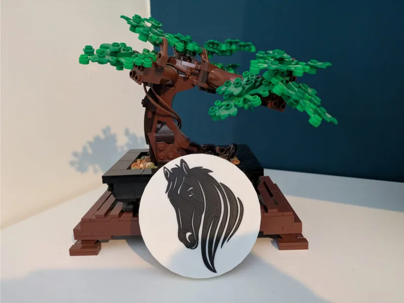 2026 Year Of The Horse Coaster