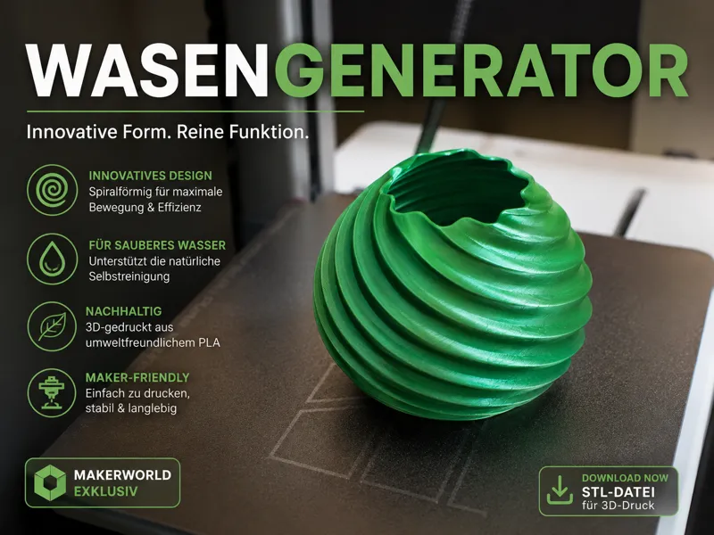 Wasen Generator