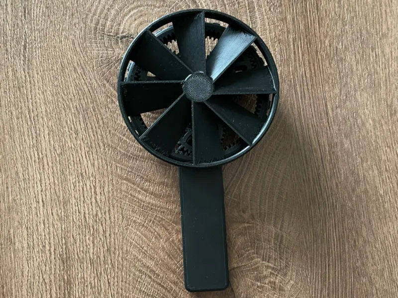 Handventilator