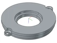 0.2mm layer, 6 walls, 25% infill