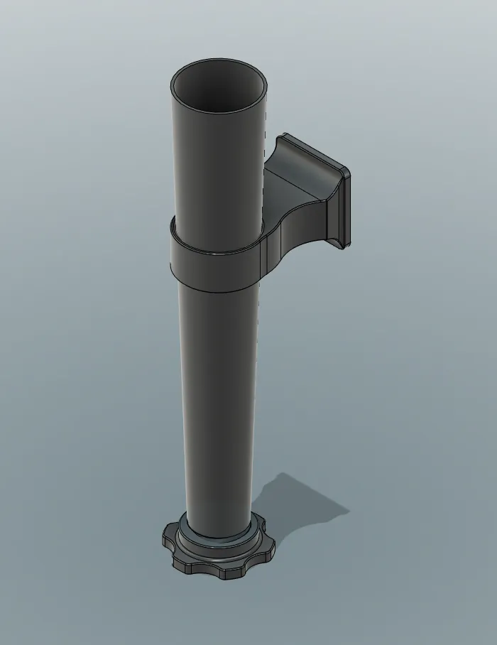 Drip Free Funnel Holder