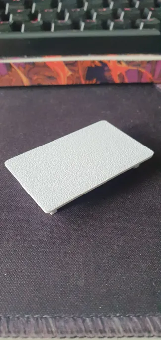 Siemens Module Cover