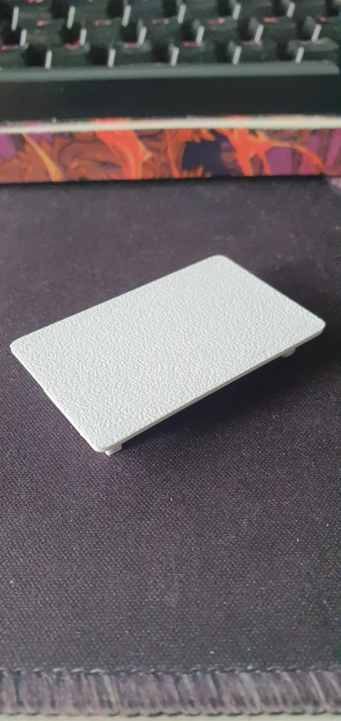 Siemens Module Cover