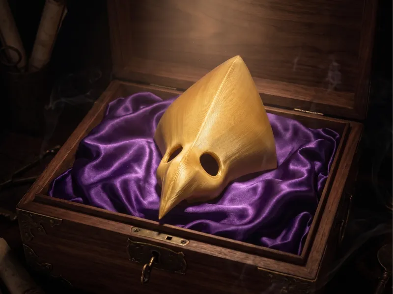 Garo's Mask - Majora's Mask