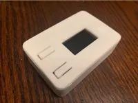 ASA 0.2mm layer, 4 walls, 25% infill