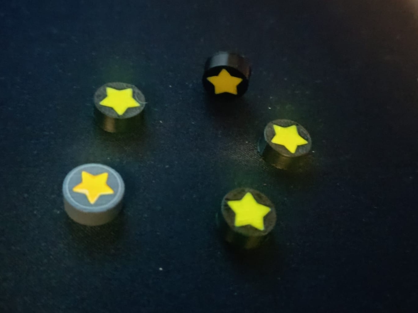 Jeton de remplacement Toy Battle Asmodee