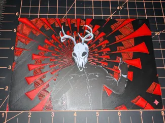 SvddenDeath Voyd Canvas