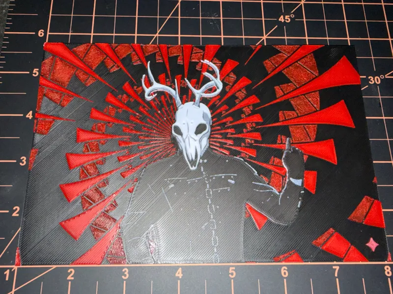SvddenDeath Voyd Canvas