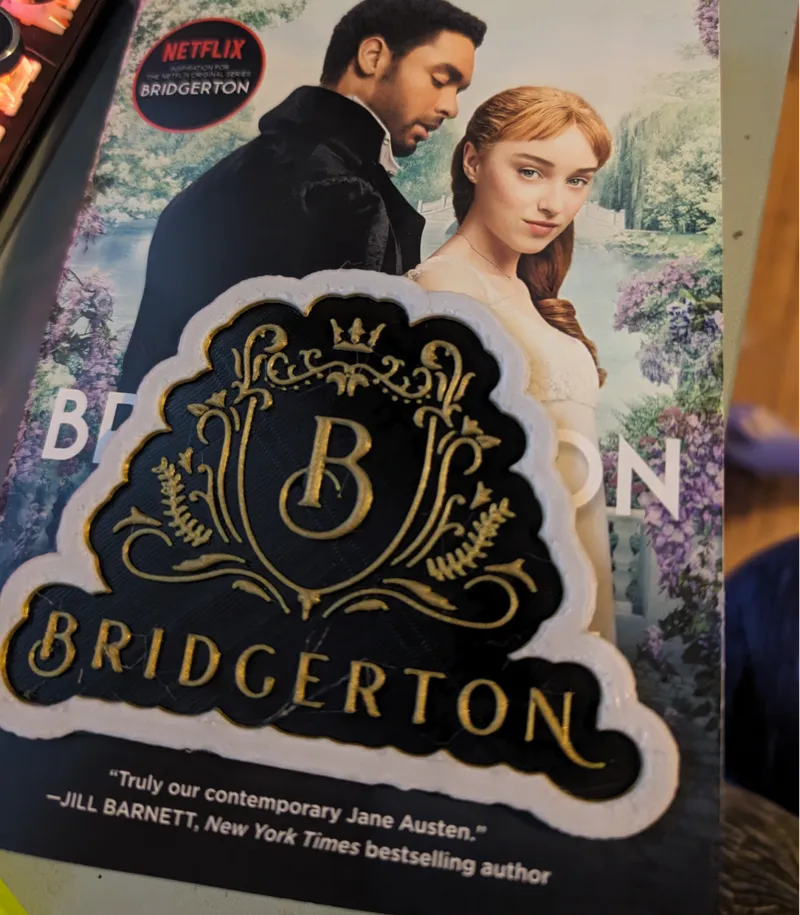 Briderton Logo