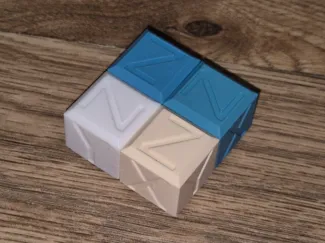 Test Cube / Calibration Cube