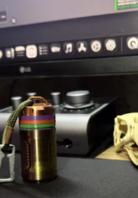 Multicolor ams 0.16mm layer, 4 walls, 20% infill